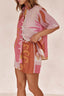 Marisol | Sunset Print Lounge Set