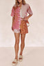 Marisol | Sunset Print Lounge Set