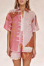 Marisol | Sunset Print Lounge Set