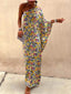 Carmen | One-Shoulder Holdiay Dress