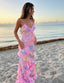 Cassidy | Floral Ruffle Dress