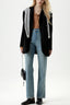 Camille | Straight-Leg Denim Jeans