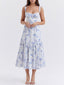 Dahlia | Bloom Midi Dress