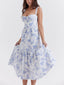 Dahlia | Bloom Midi Dress