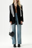 Camille | Straight-Leg Denim Jeans