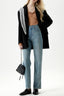 Camille | Straight-Leg Denim Jeans