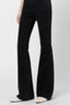 Eline | Black Slim Flare Jeans