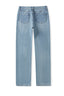 Camille | Straight-Leg Denim Jeans