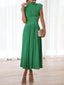 Viola | Cutout Waist Vacation Midi