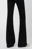 Eline | Black Slim Flare Jeans