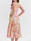 Dahlia | Bloom Midi Dress