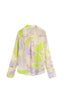Celestine | Flow Printed Blouse Set