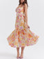 Dahlia | Bloom Midi Dress