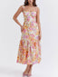 Dahlia | Bloom Midi Dress