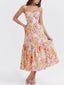 Dahlia | Bloom Midi Dress
