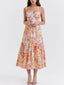 Dahlia | Bloom Midi Dress