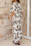 Seraphina | Botanical Floral Print Set