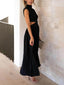 Viola | Cutout Waist Vacation Midi