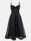 Vivienne | Sculpted Petal Midi Dress