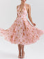 Annabelle | Vintage Rose Garden Midi