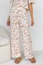 Adina | Printed Linen Pant Set