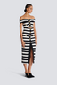Alizey | Off-Shoulder Skirt Set