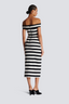 Alizey | Off-Shoulder Skirt Set