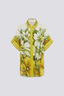 Genevieve | Mid Sleeve Floral Pants Set