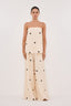 Polkadot Pants Set