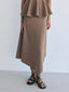 Mira | Draped Panel Skirt