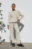 Yvonne | Long Sleeve Knit Set