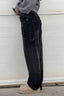 Sabrina | Wide-Leg Carpenter Jeweled Jeans