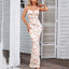 Pearl | Floral Mermaid Vintage Dress