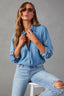 Ashley | Denim Shirt
