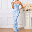 Pearl | Floral Mermaid Vintage Dress