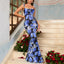 Pearl | Floral Mermaid Vintage Dress