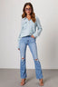Ashley | Denim Shirt