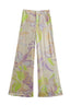 Celestine | Flow Printed Blouse Set