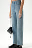 Camille | Straight-Leg Denim Jeans