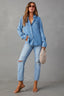 Ashley | Denim Shirt