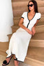 Vivian | Ribbed Casual Chic Skirt Set
