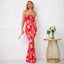 Pearl | Floral Mermaid Vintage Dress