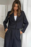 Renée | Tailored Wide-Leg Suit Set