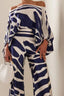 Zahara | Abstract Wave Two-Piece Set