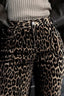 Sasha | High-Waisted Leopard Pants