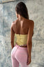 Anita | Beaded Florets Bustier