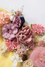 Anita | Beaded Florets Bustier