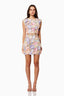 Bianca | Floral Embroidered Mini Set