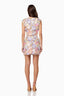 Bianca | Floral Embroidered Mini Set