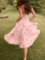 Annabelle | Vintage Rose Garden Midi